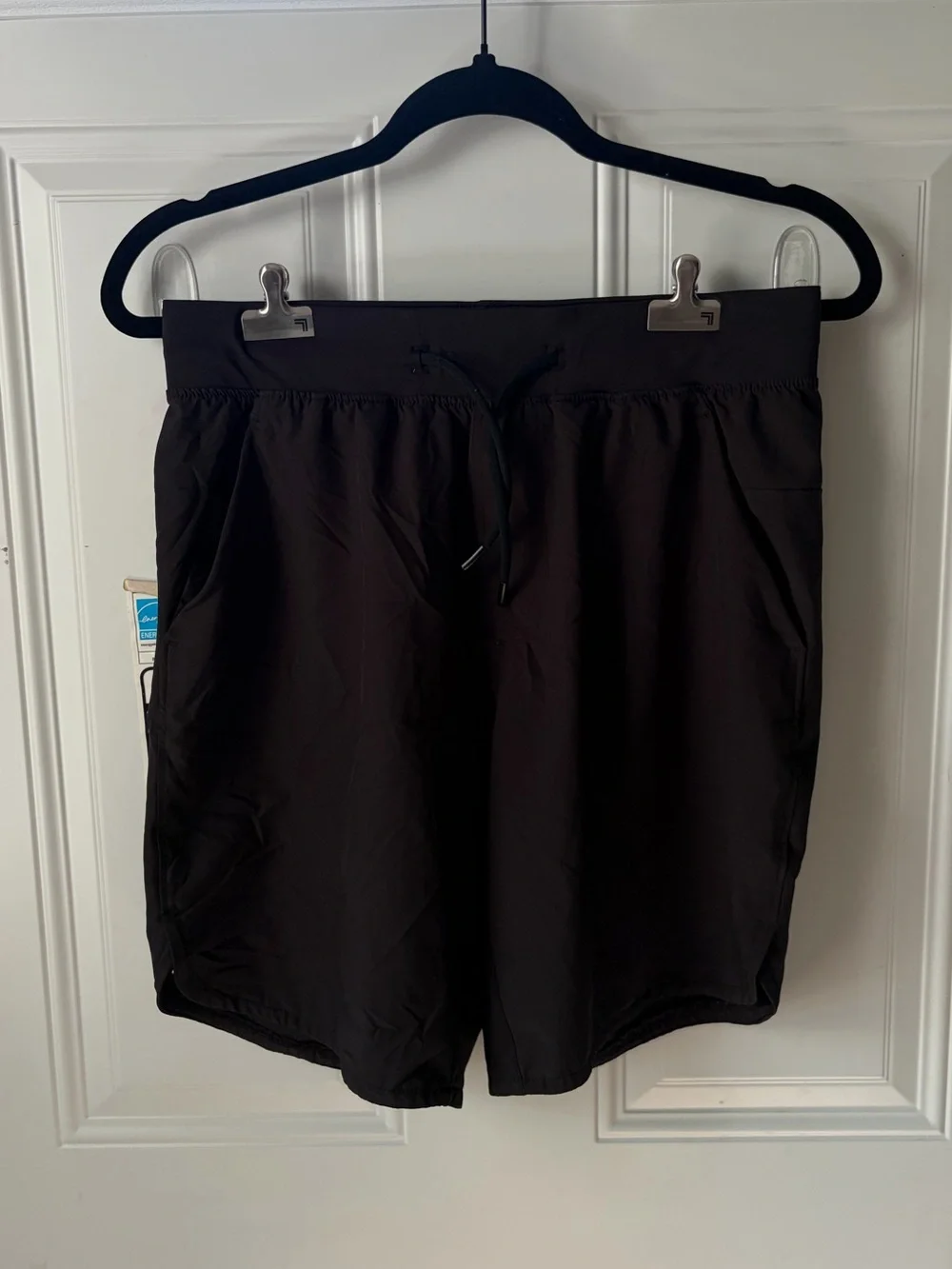 Athletic Works Men's DriWorks Active Gym Shorts 🏃‍♂️
